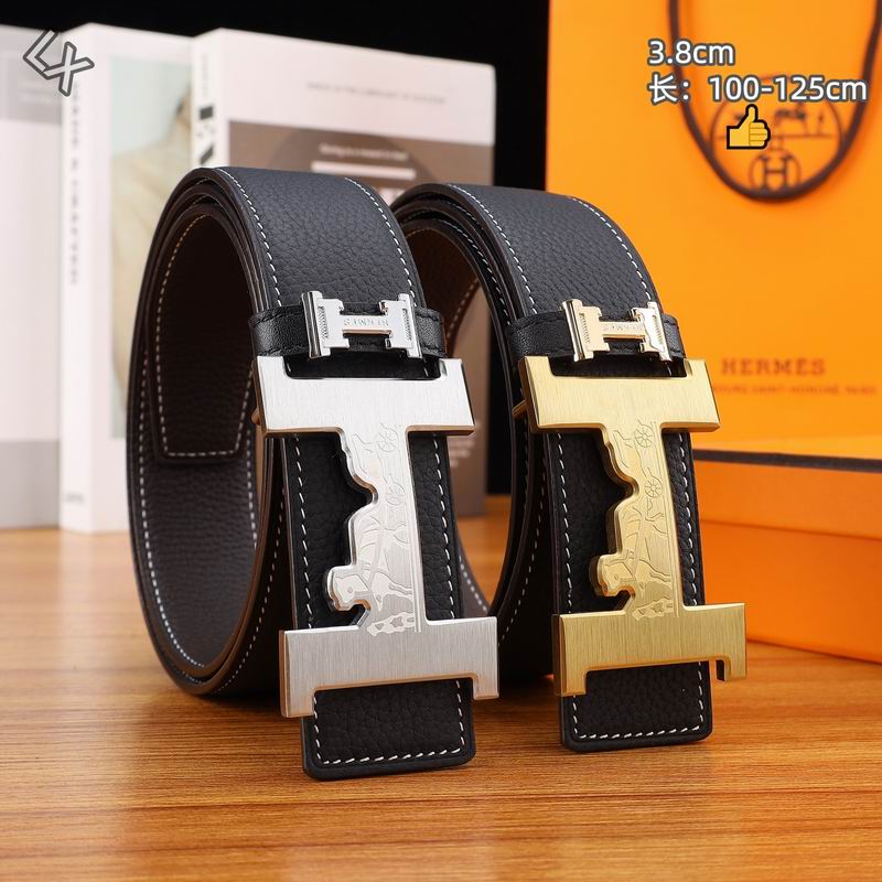 Hermes belt 38mmX100-125cm 8L18